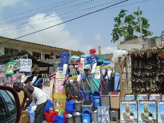 A typical shop